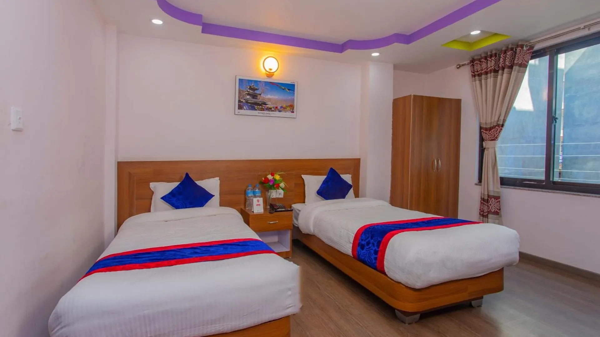 Oyo 306 Hotel Maheshwor Katmandu