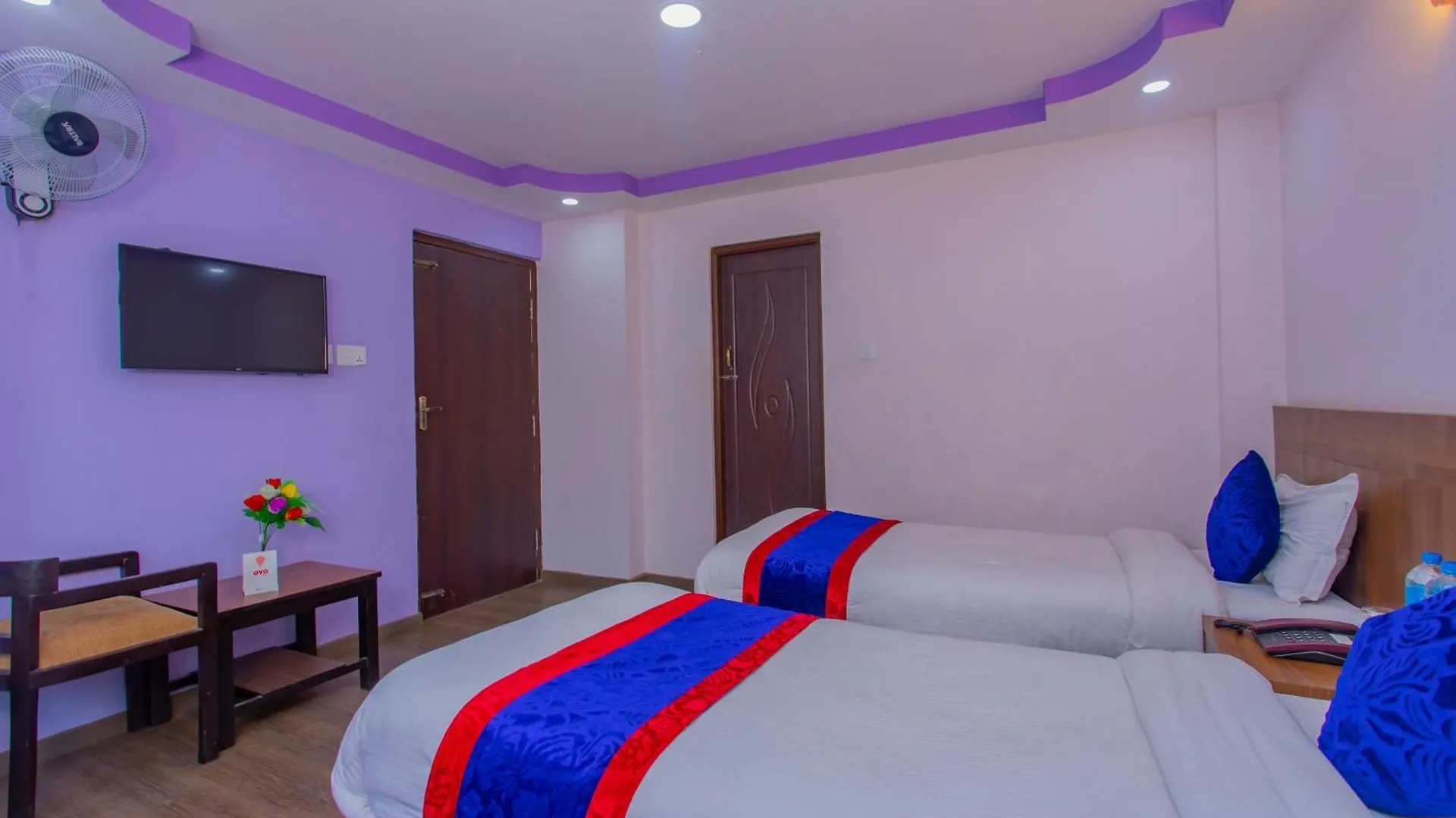 Oyo 306 Hotel Maheshwor Katmandu