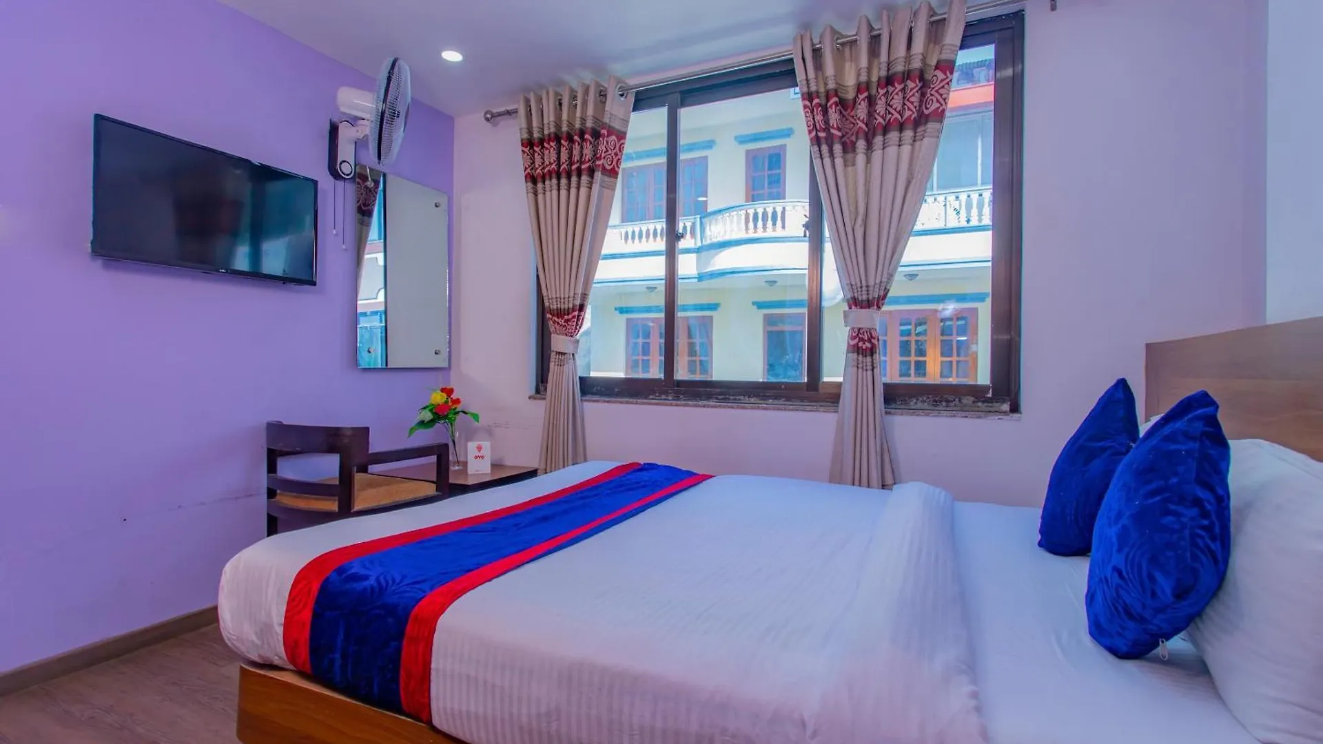 Oyo 306 Hotel Maheshwor Katmandu 0*,  Nepál