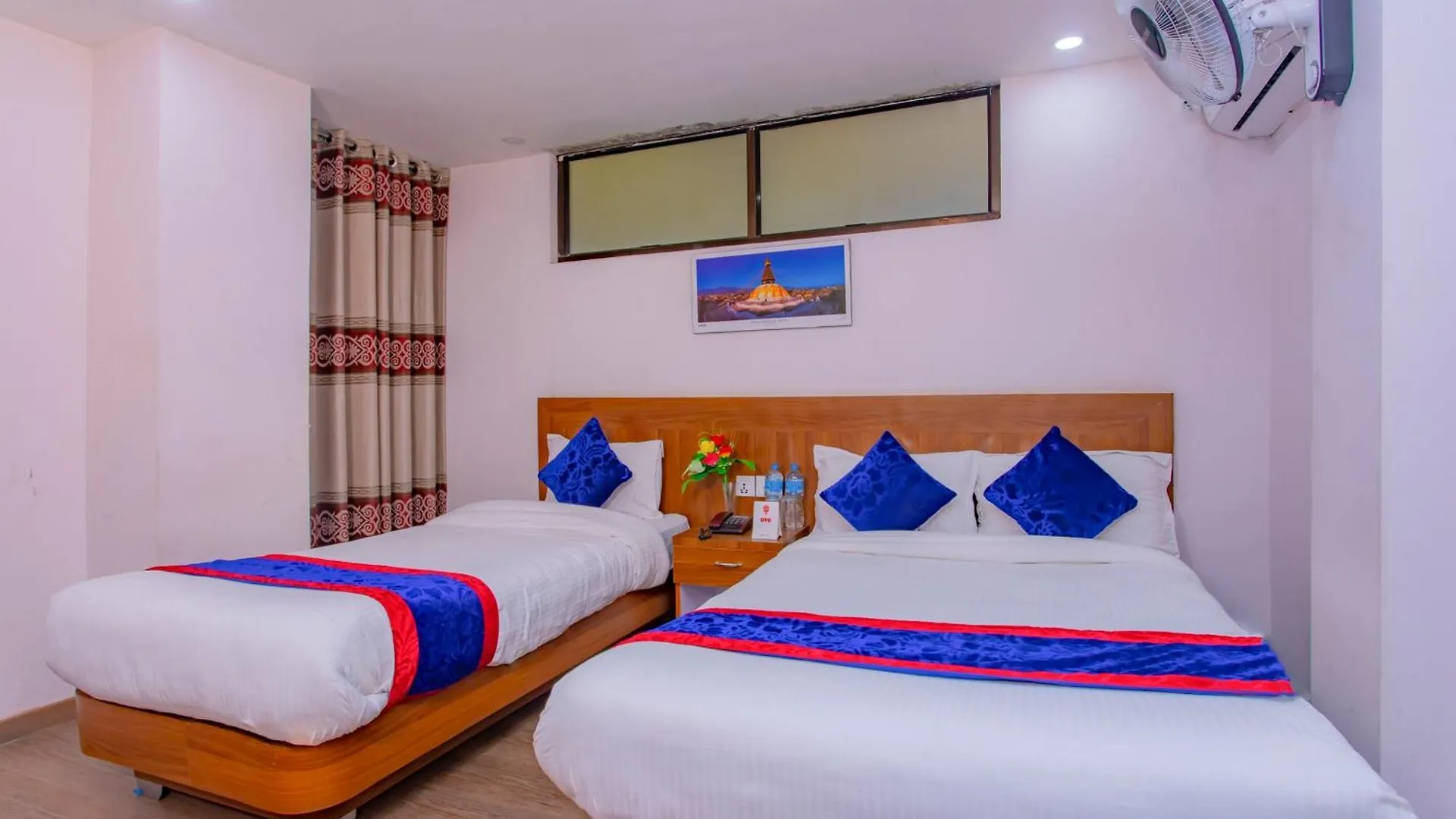 Oyo 306 Hotel Maheshwor Katmandu 0*,  Nepál