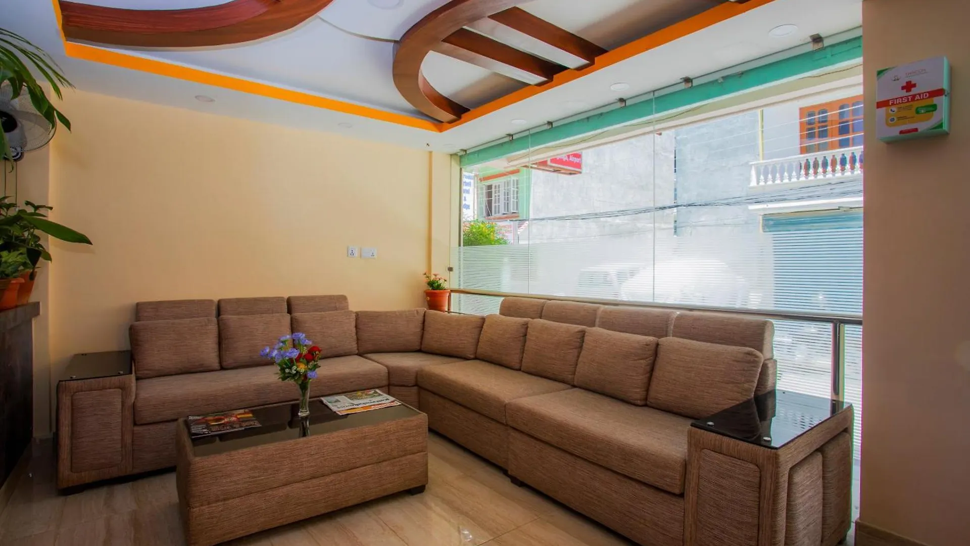 Oyo 306 Hotel Maheshwor Katmandu