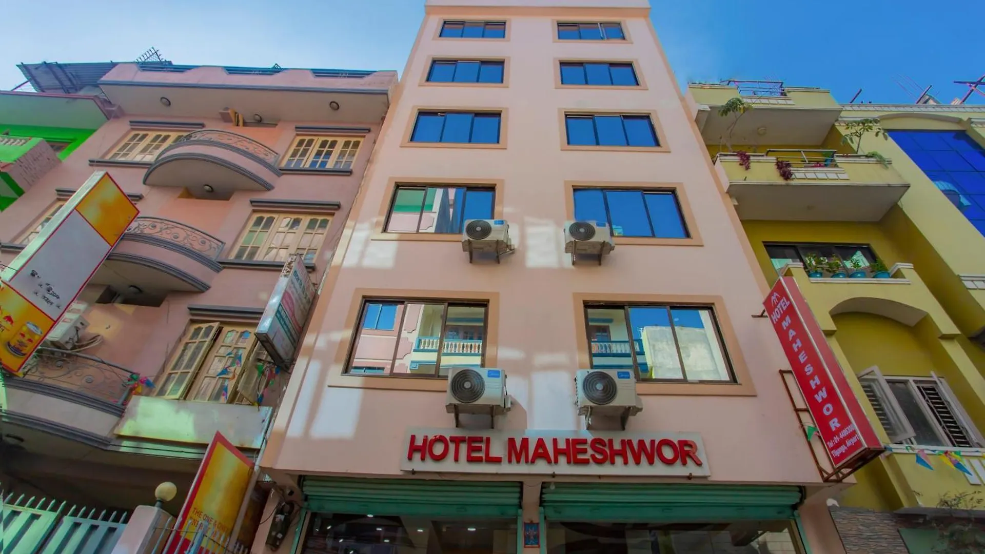 Oyo 306 Hotel Maheshwor Katmandu