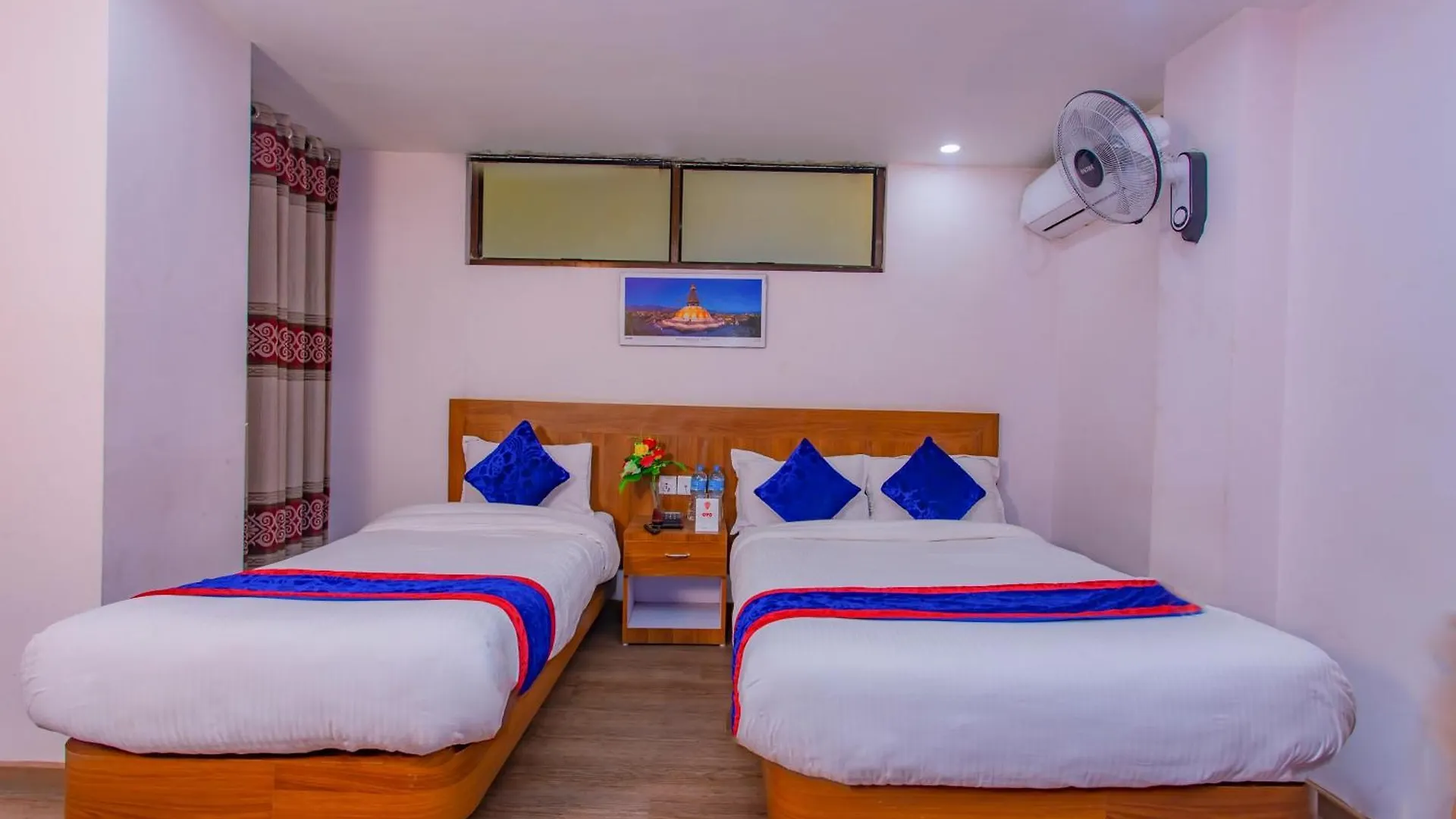 Oyo 306 Hotel Maheshwor Katmandu 0*,  Nepál